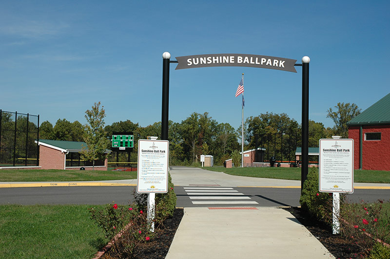 Cal Ripken Sr. Foundation Sunshine Ballpark