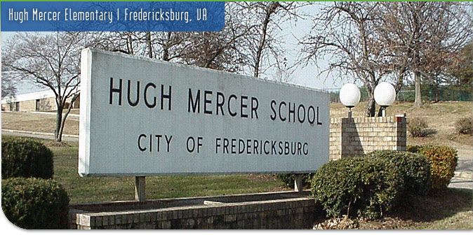 Hugh Mercer Elementary