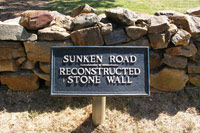 Sunken Road Restoration